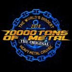 70000TONS OF METAL™ -  VVK-Infos &amp; die ersten 17 Bands