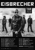 EISBRECHER – Tour zum neuen Album