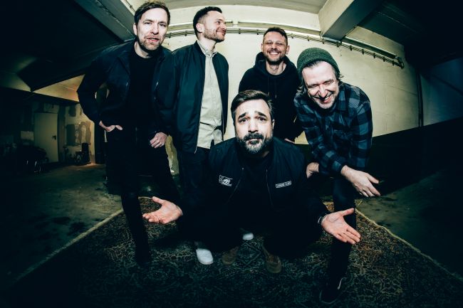 FIRE IN THE ATTIC Comeback 2026