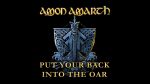 &quot;Put Your Back Into The Oar&quot;: Neue Single von AMON AMARTH