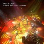 Steve Hackett - Wuthering Nights: Live In Birmingham (2DVD/2CD)