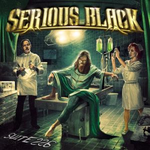 Serious Black - Suite 226