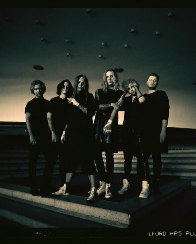 ESKIMO CALLBOY kündigen BLIND CHANNEL als Special Guest auf der Hypa Hypa Tour 2022 an