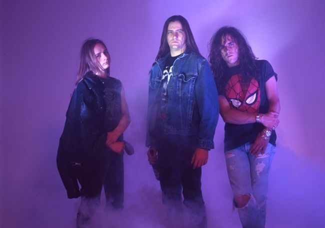 SODOM 1993. Foto: Rene Bonsink