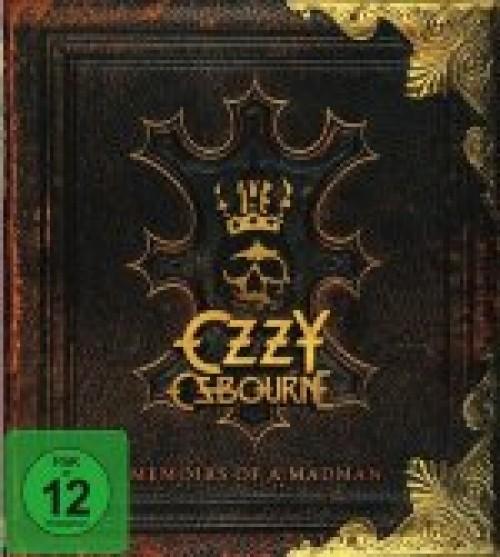 Ozzy Osbourne - Memoirs Of A Madman (2DVD)