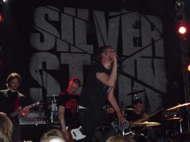 Silverstein &amp; Today Forever - Grünspan, Hamburg