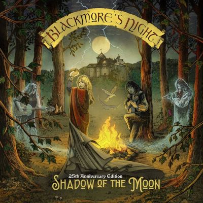 Blackmore's Night - Shadow Of The Moon (25th Anniversary Edition)