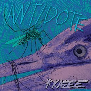 Kamee Kazee - Antidote (EP)