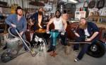 The Beards - Die bärtigste Band der Welt im vielleicht allerletzten Trash-Talk-Interview