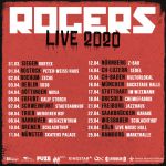 ROGERS 2020 auf Tour