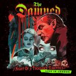The Damned -  A Night Of A Thousand Vampires: Live In London (Blu-Ray / 2CD)