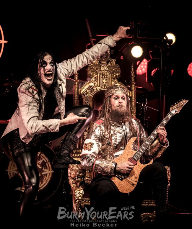 AVATAR live in Berlin