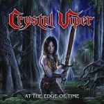 Crystal Viper - At The Edge Of Time