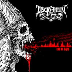 Discreation – End Of Days