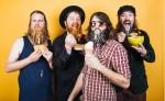 The Beards - Interview mit der Band über Bärte und &quot;The Beard Album&quot;