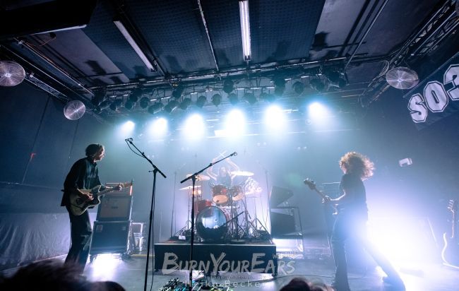 Die Nerven live im SO36