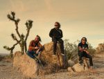 EARTHLESS haben neues Live-Album &quot;Live In The Mojave Desert&quot; veröffentlicht