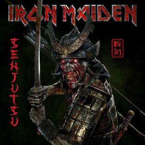 Iron Maiden - Senjutsu (2CD)