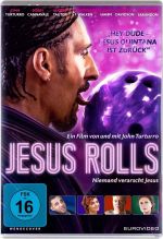 Jesus Rolls (DVD)