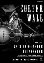 COLTER WALL - Exklusive Show in Hamburg am 29.08.