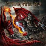 Demons &amp; Wizards - Touched By The Crimson King (2 CD) (Remaster 2019)