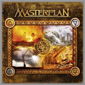 Masterplan - Masterplan (Anniversary Edition) (CD+DVD)