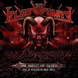 Bloodbound - One Night Of Blood (CD/DVD)