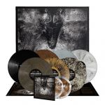 BEHEMOTH: &quot;Sventevith (Storming Near the Baltic)&quot; Re-Issues