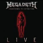 Megadeth - Countdown To Extinction Live (CD+DVD)
