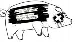 ROGER WATERS lässt am Samstag in Berlin sein Schwein fliegen