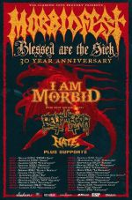 HATE sind Teil der &quot;Morbidfest Tour 2022&quot; mit I AM MORBID und BELPHEGOR