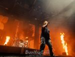 I PREVAIL im Ufo im Velodrom, Berlin