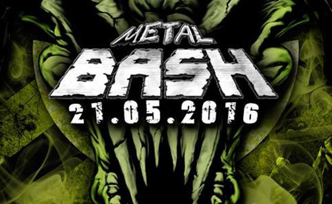METAL BASH 2016 - Der Vorbericht