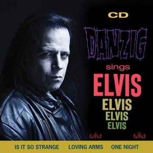 Danzig sings Elvis