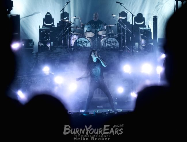 Heaven Shall Burn live in Berlin