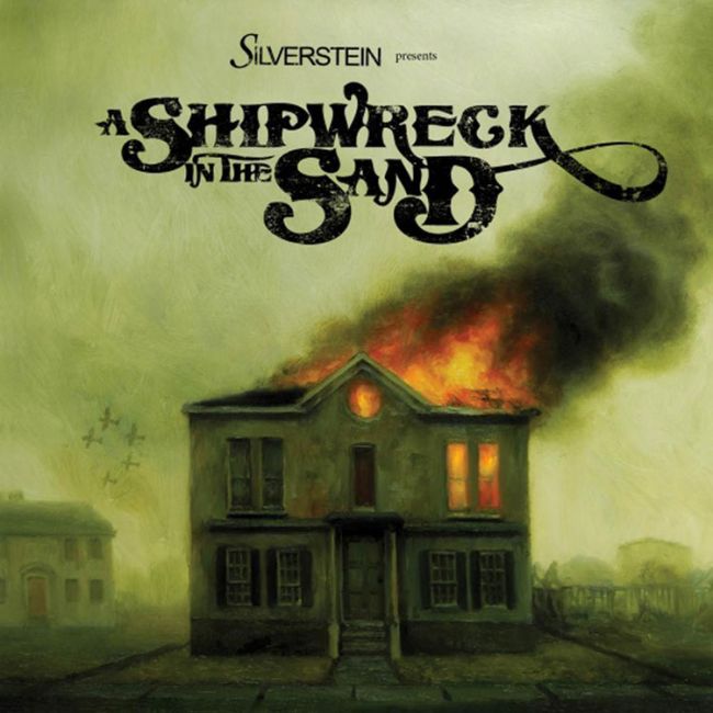 Silverstein - Interview zu &#039;A Shipwreck In The Sand&#039;