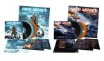 Metal Blade legen die beiden Amon Amarth-Alben &#039;Deceiver Of The Gods&#039; und &#039;Jomsviking&#039; im Rahmen ihrer MB Originals Vinylreihe neu auf