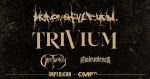 HEAVEN SHALL BURN &amp; TRIVIUM: Verschobene Tournee steht in den Startlöchern