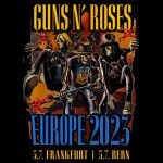 GUNS&#039;N&#039;ROSES live in Deutschland 2023