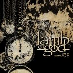 Das Cover zu &quot;Lamb of God Live in Richmond, VA