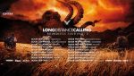 LONG DISTANCE CALLING - „Boundless“-Tour geht in die zweite Runde