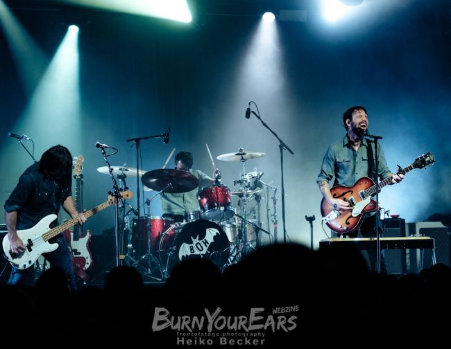 BAND OF HORSES im Astra Kulturhaus, Berlin