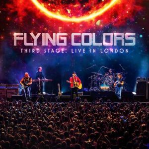 Flying Colors - Third Stage: Live In London (2CD+DVD)