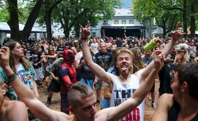 Metaldays 2017 – Der Festivalbericht mit Bildergalerie
