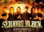 SERIOUS BLACK: Neues Album im September und erste Tourdaten