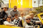 Cover der Single „Let The Good Times Roll“ (Ausschnitt)