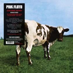 Pink Floyd - Atom Heart Mother (LP, Reissue)