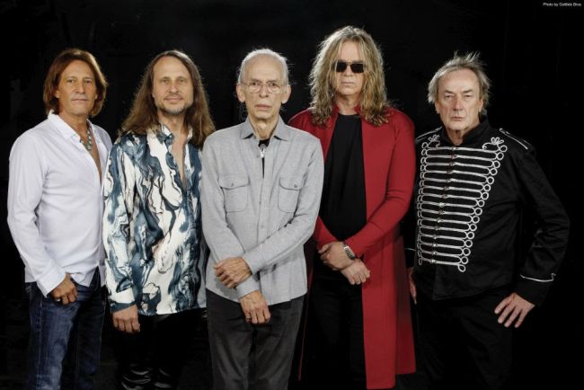 YES: Neues Album "Aurora" angekündigt, Video zum Titelsong online