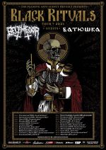 BELPHEGOR auf Co-Headliner-Tour mit BATUSHKA