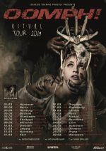 OOMPH! - Letzte Albumdetails, Teaser, Tour